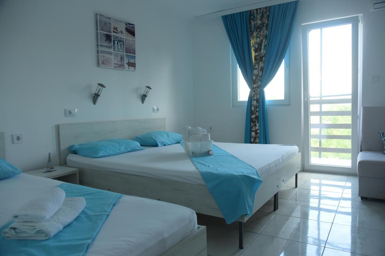 סטאר דויירן Apartments Villa Naumovi מראה חיצוני תמונה
