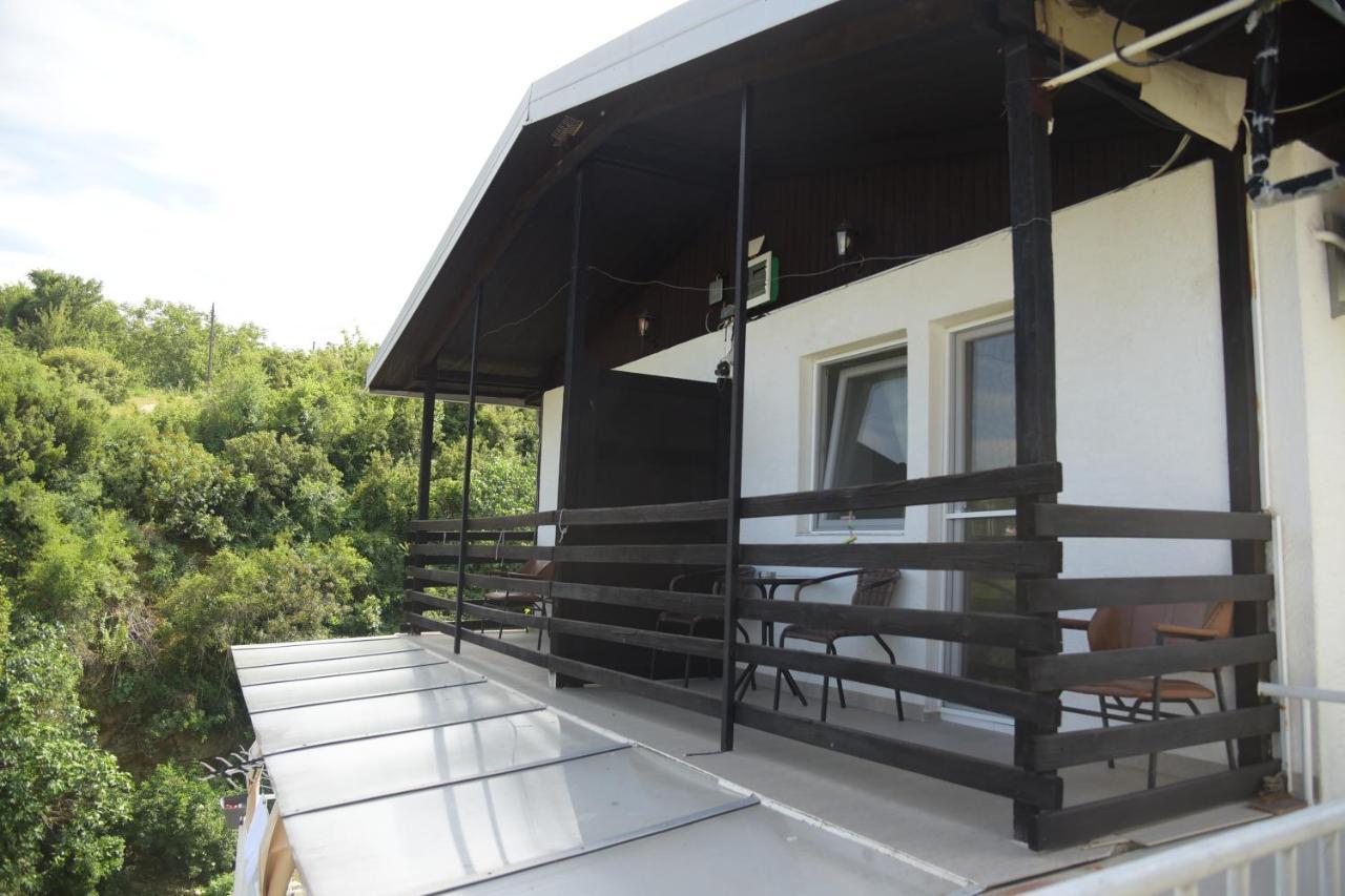 סטאר דויירן Apartments Villa Naumovi מראה חיצוני תמונה