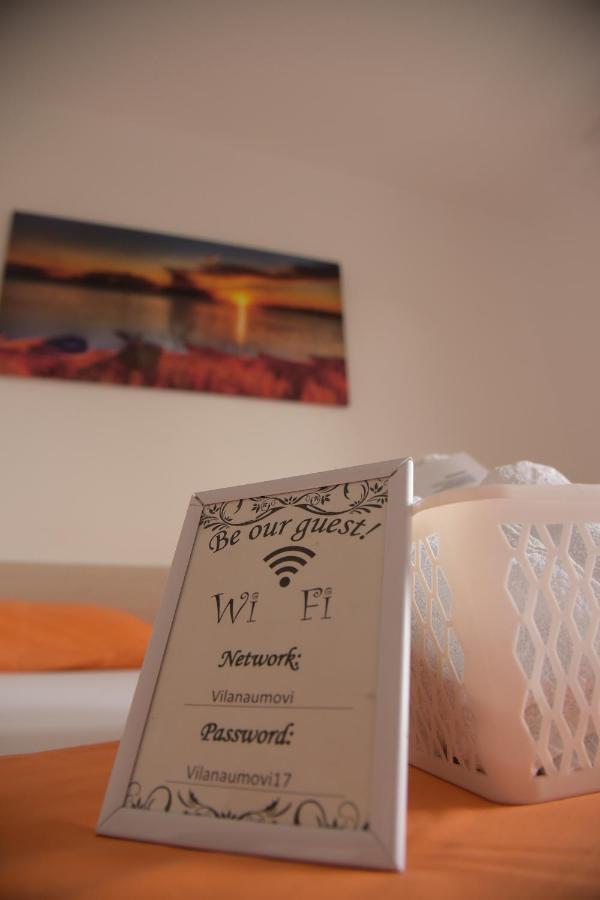 סטאר דויירן Apartments Villa Naumovi מראה חיצוני תמונה