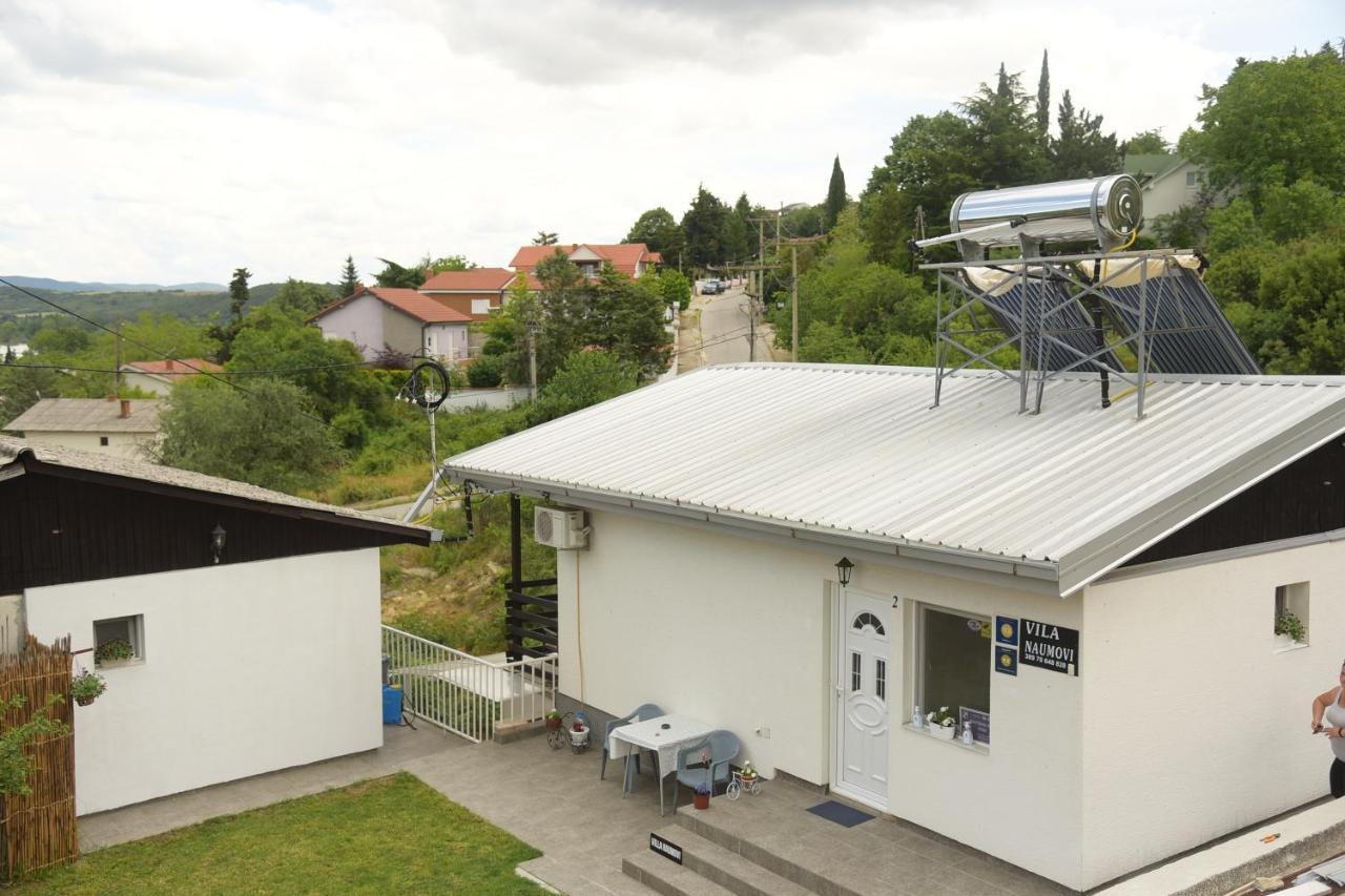 סטאר דויירן Apartments Villa Naumovi מראה חיצוני תמונה