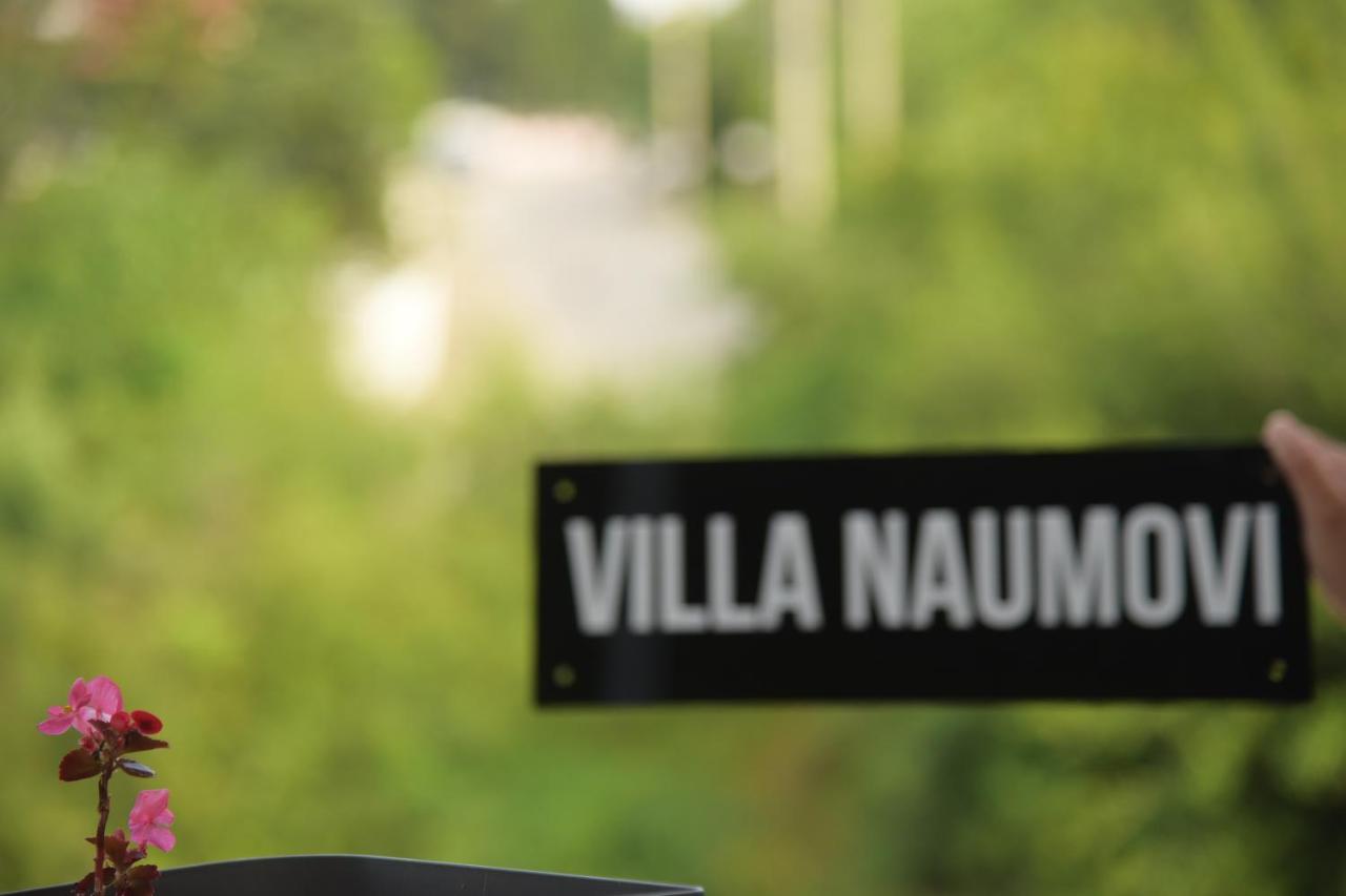 סטאר דויירן Apartments Villa Naumovi מראה חיצוני תמונה