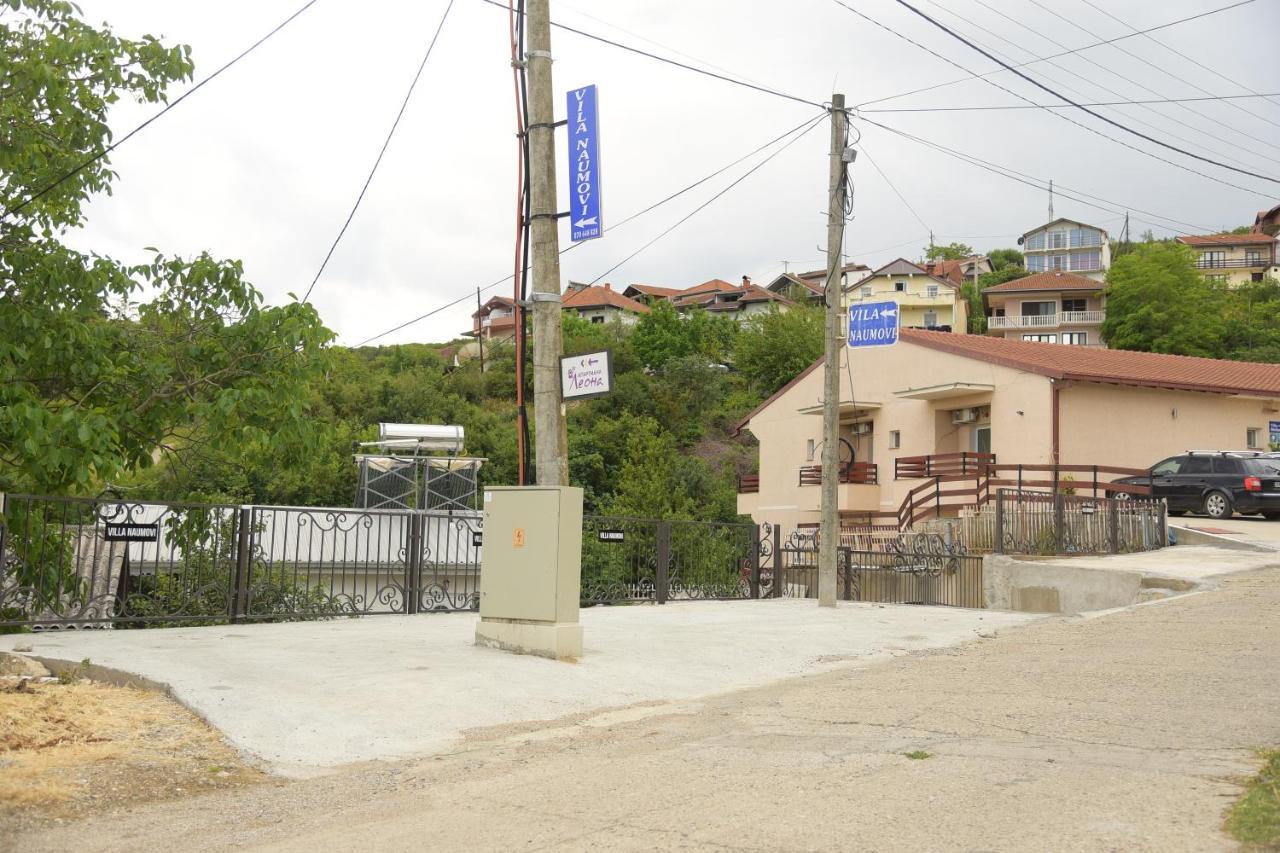 סטאר דויירן Apartments Villa Naumovi מראה חיצוני תמונה