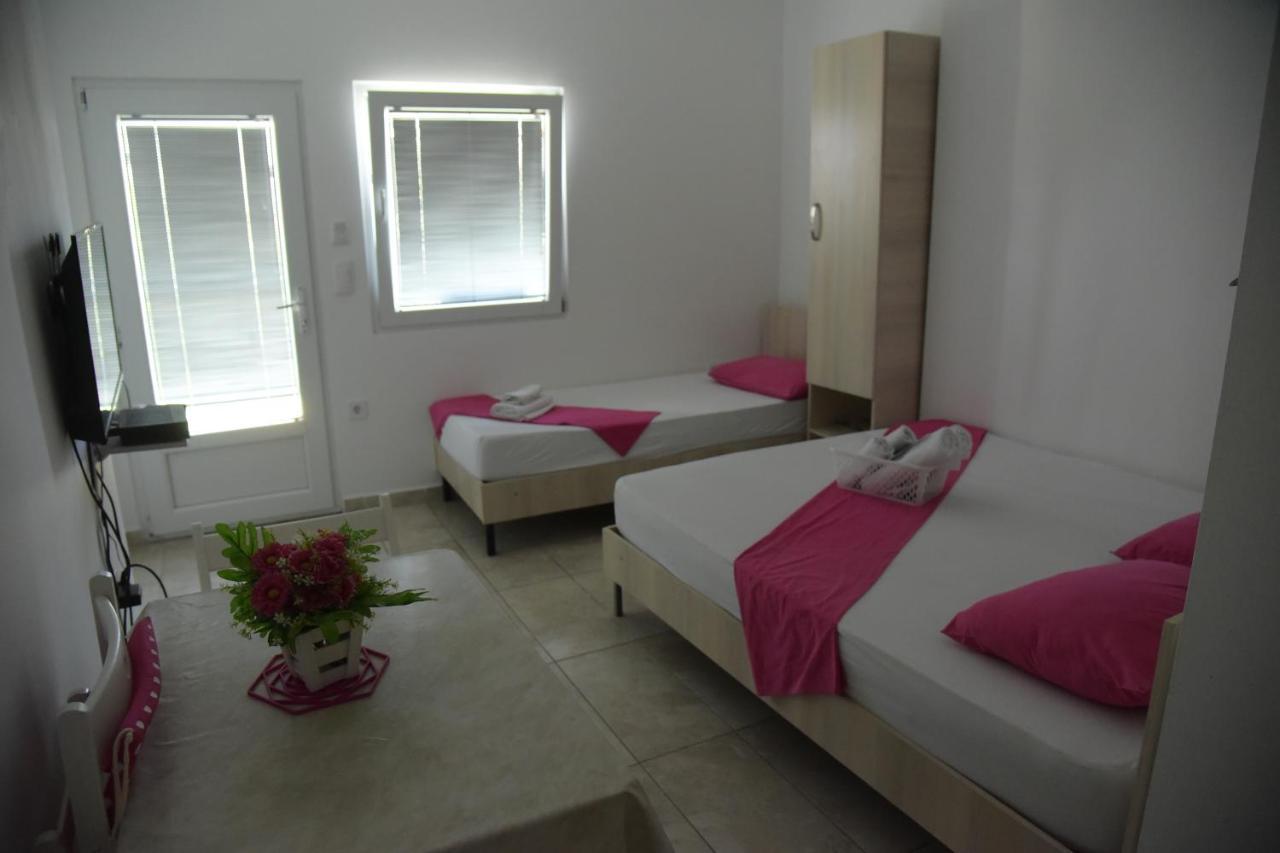 סטאר דויירן Apartments Villa Naumovi מראה חיצוני תמונה