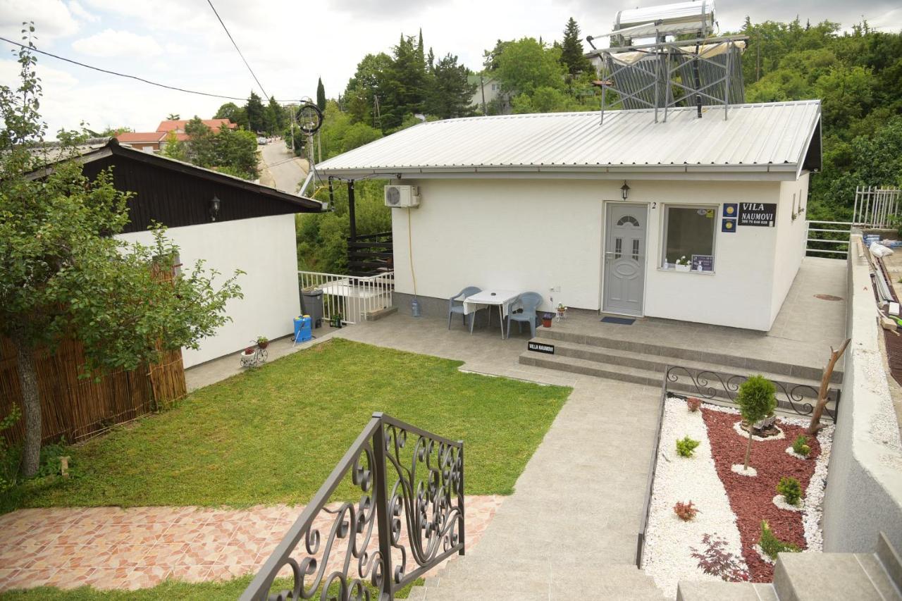 סטאר דויירן Apartments Villa Naumovi מראה חיצוני תמונה