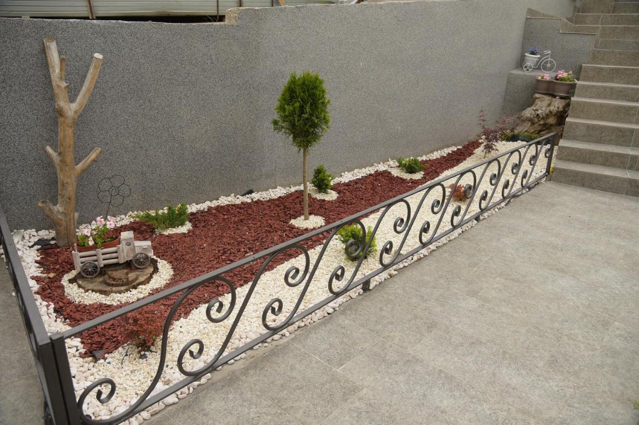 סטאר דויירן Apartments Villa Naumovi מראה חיצוני תמונה