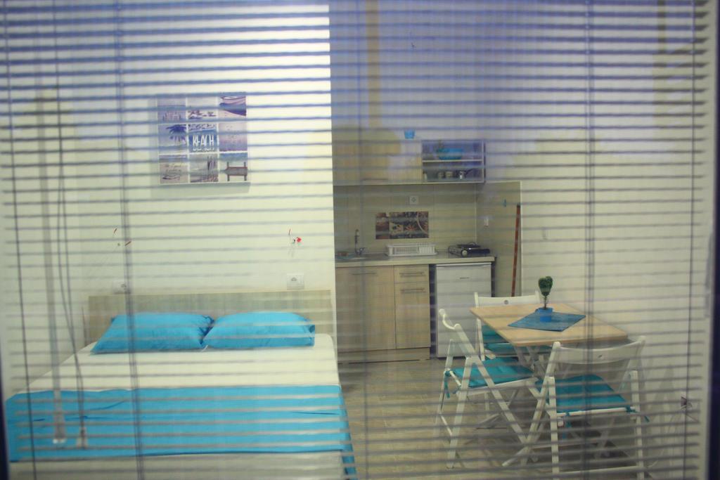 סטאר דויירן Apartments Villa Naumovi מראה חיצוני תמונה