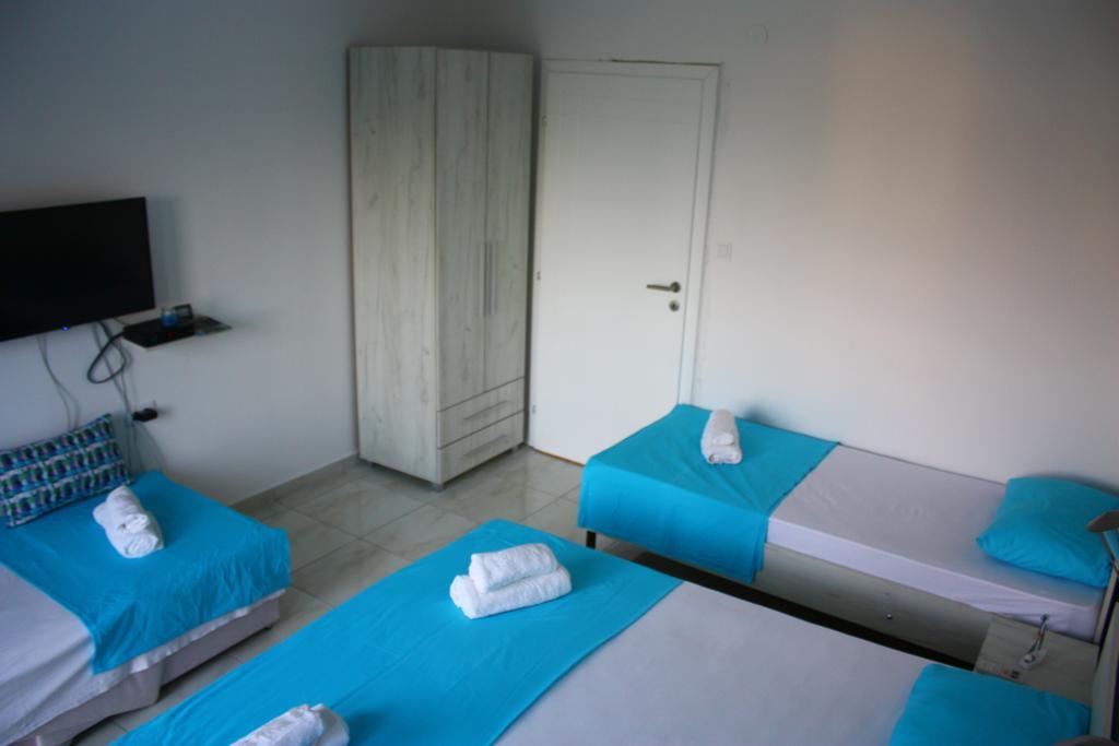 סטאר דויירן Apartments Villa Naumovi מראה חיצוני תמונה
